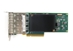 IBM 00ND464 4-Port 10GbE PCIe3 LPX SR Low-Profile Adapter CCIN 2CE3