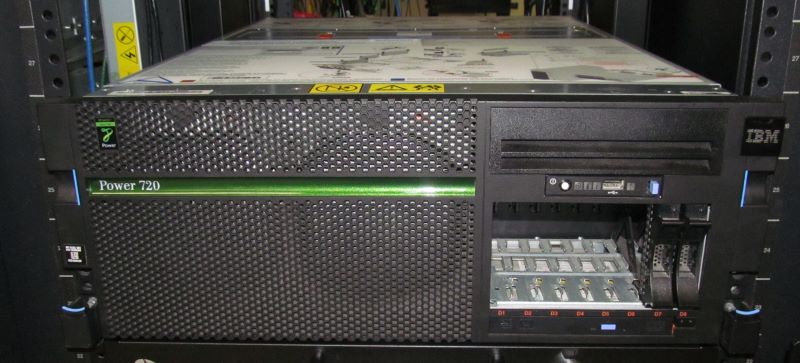 IBM 8202-E4C-6C3.0-iSeries