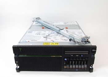 IBM 8202-E4D-8C-3.6-PVM-STD-32GB-146GBx1