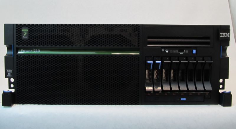 IBM 8205-E6C-4c-96gb-4x300