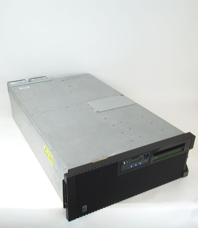 IBM 8234-EMA-8C-3.6GHZ-128GB-PVM-STD