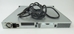 IBM 8765-1UX 1U Tape Enclosure w/ 1x Ultrium LTO4 Drive, Interface, PWR Cable