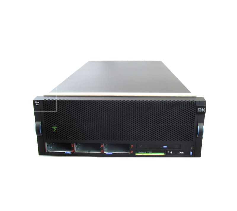 IBM 9117-MMB-48C-3.1GHZ-1024GB-PVM-ENT
