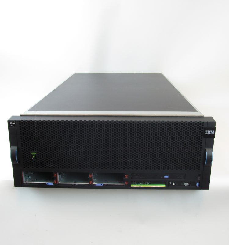 IBM 9117-MMC-64C-3.3GHz-2048RAM