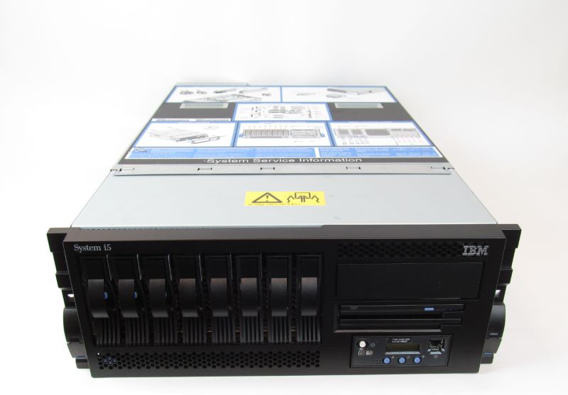 IBM 9406-550-0910