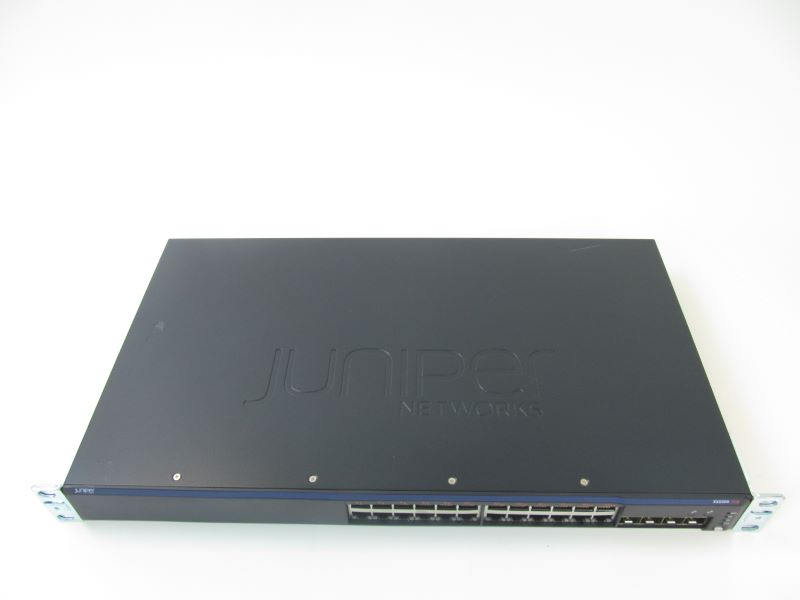 JUNIPER EX2200-24P-4G
