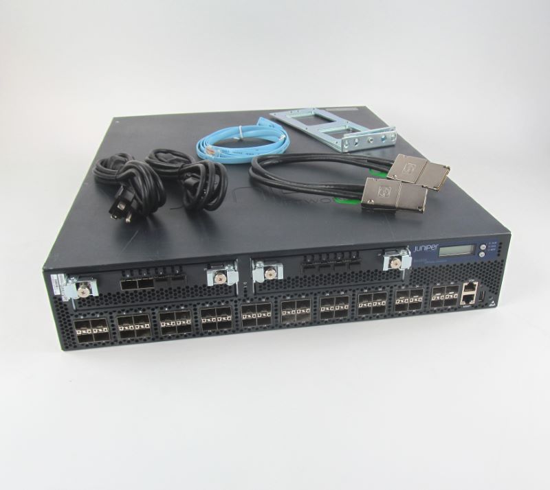 JUNIPER EX4500-40F-VC1-FB-4XSFP