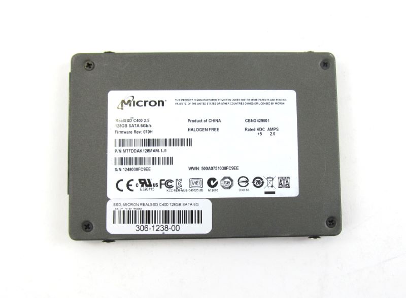 Micron MTFDDAK128MAM-1J1