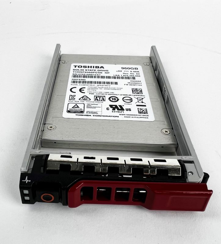 Netapp SF-960GB-SPARE-SSD