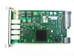 Brocade 470-000474-107 McData 4GB Long Wave 4-Port UPM Card