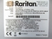Raritan P2-USTIP1 Paragon II IP User Station, with Power Cable and Rack Ears - P2-USTIP1