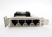 ORACLE, 7055021,(X4447A-Z) PCI-E Quad Gigabit Ethernet UTP