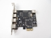 Startech PEX400USB2 4-Port USB 2.0 PCI Express Card Adapter