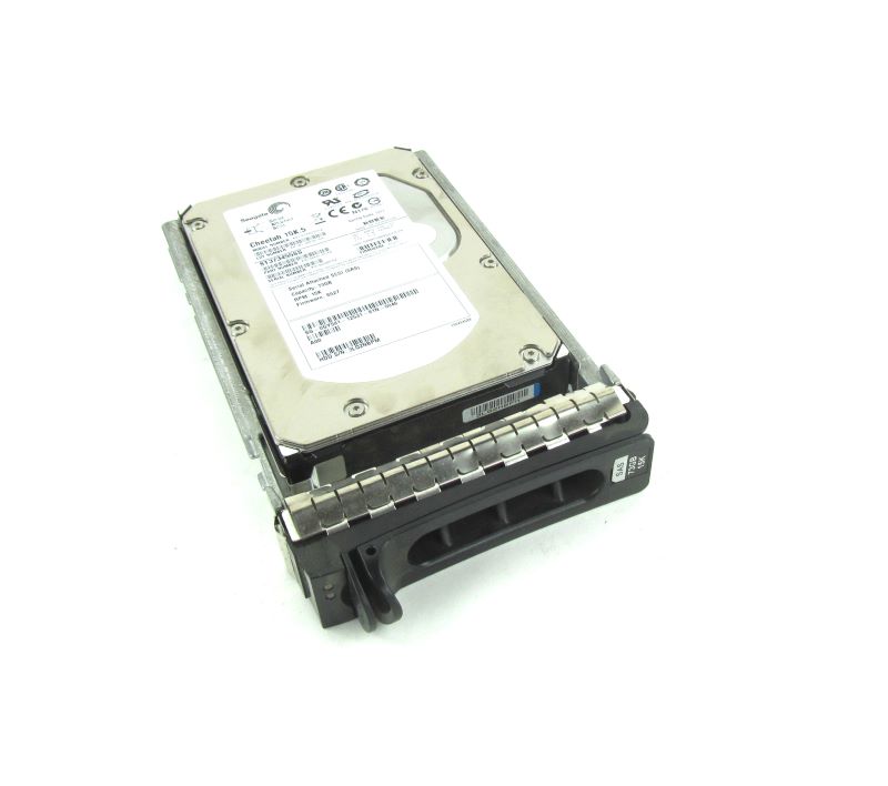Dell 0GY581 73GB SAS 15K 3.5" H/S HDD Server Hard Disk Drive