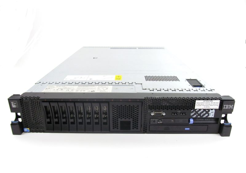 IBM 7947-AC1 X3650 M2 Configure to Order Server w P/S Rail Kit