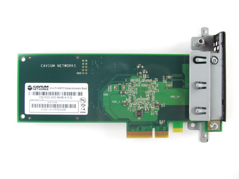 cryptographic accelerator card nas4free vpn